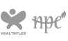 健康營養展Logo